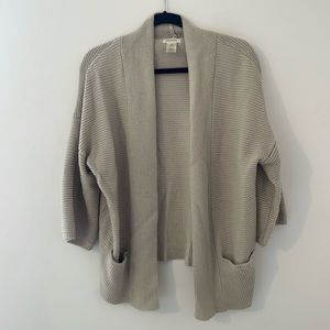 Cream Cardigan